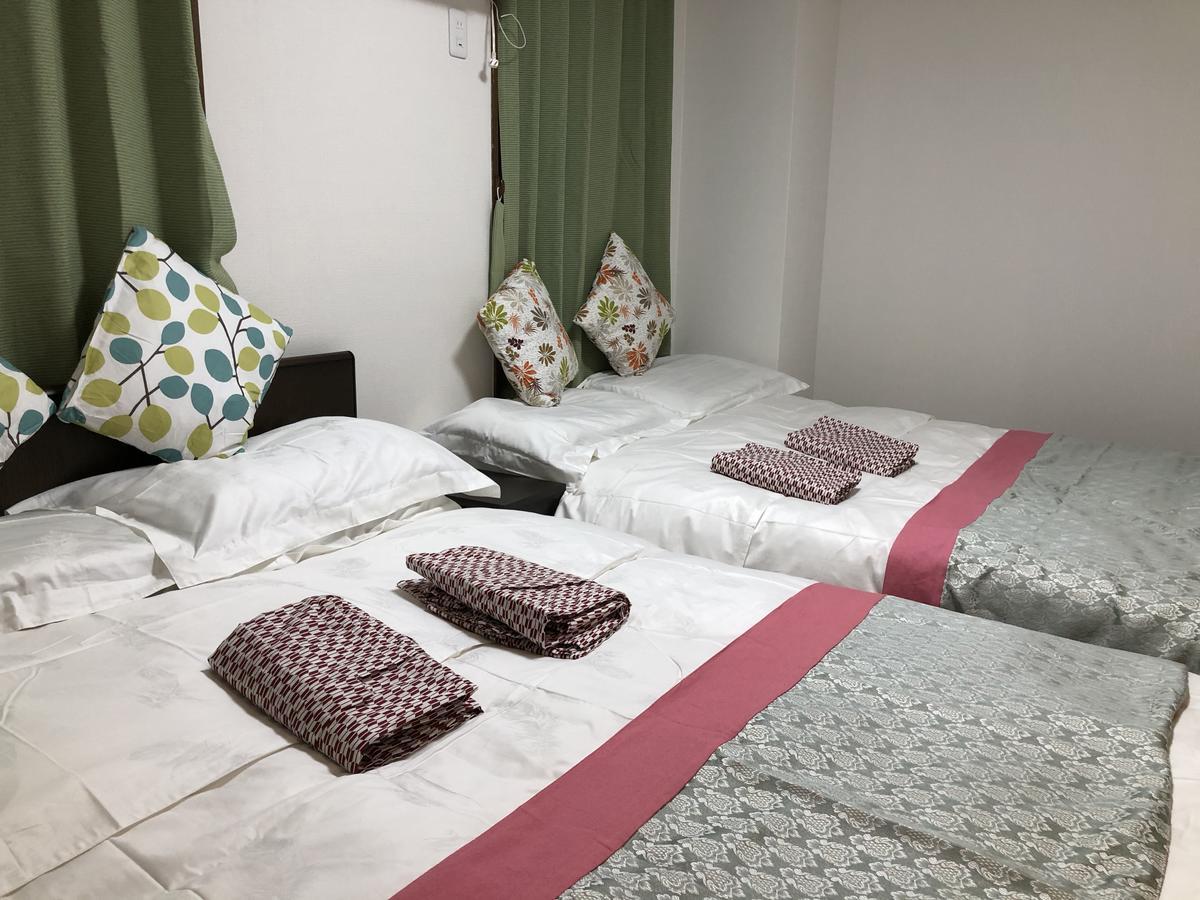 Hotel Greenhotel Tokyo