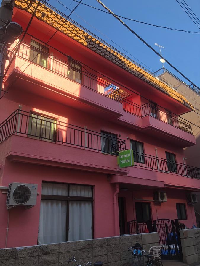 Hotel Greenhotel Tóquio