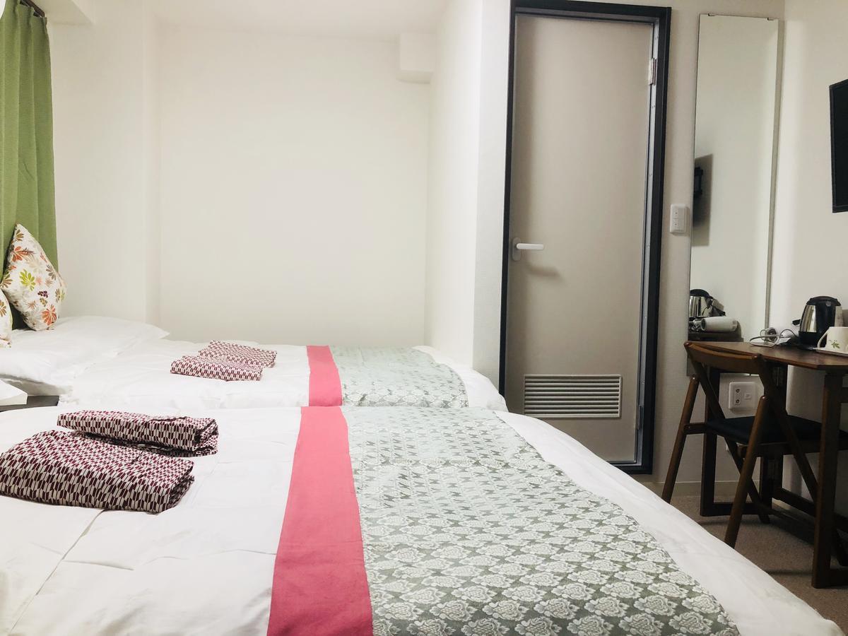 Greenhotel * Tokyo