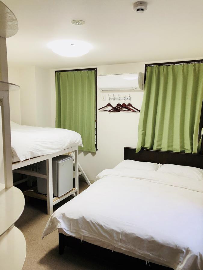 Greenhotel * Tokyo