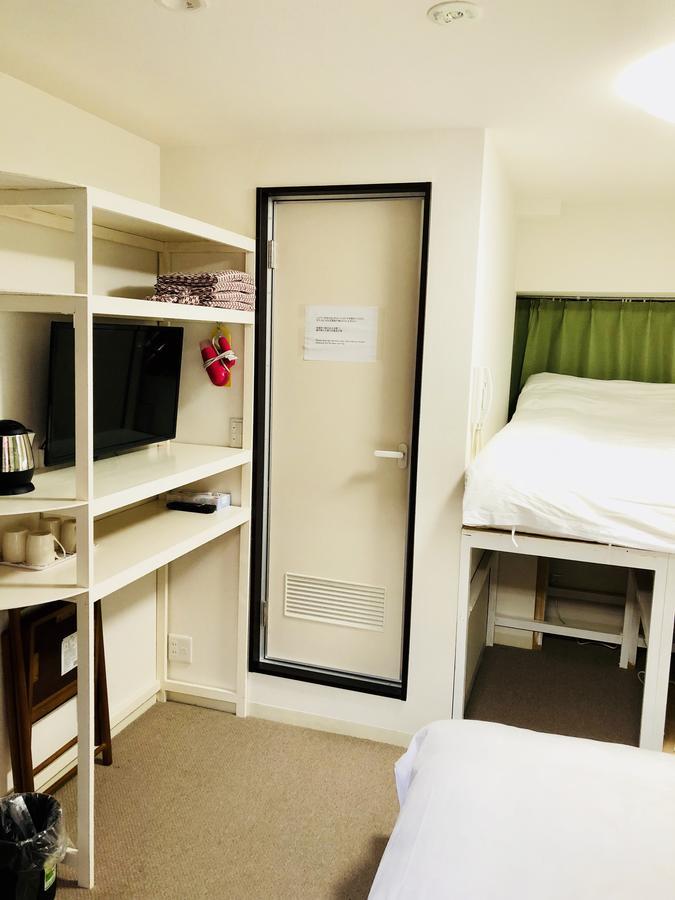 Greenhotel * Tokyo